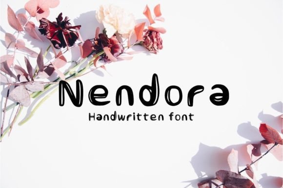 Nendora Font