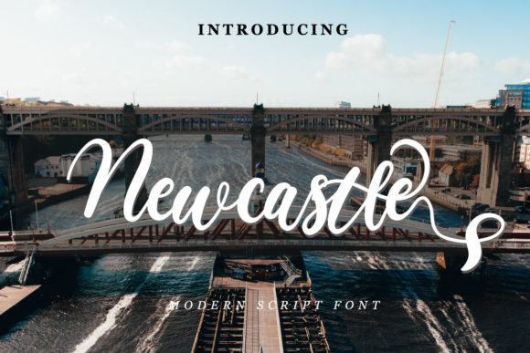 Newcastle Font