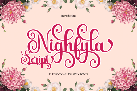 Nighfyla Font