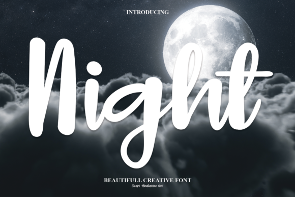 Night Font