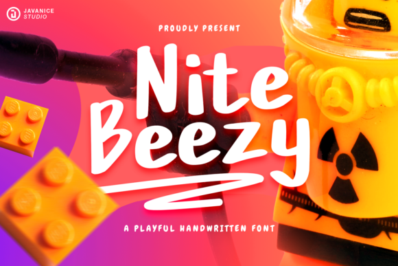 Nite Beezy Font