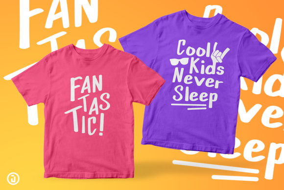 Nite Beezy Font Poster 4