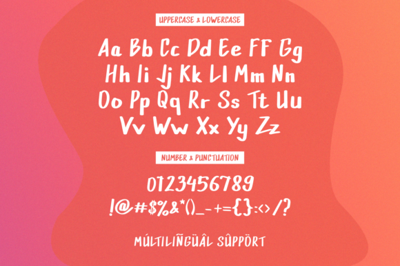 Nite Beezy Font Poster 6