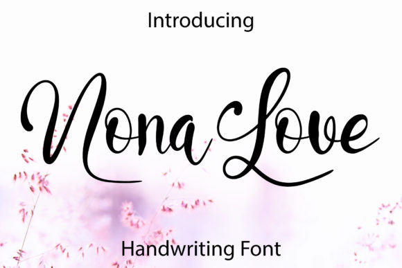 Nona Love Font