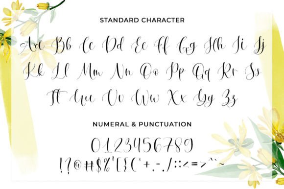 Nouveline Font Poster 9