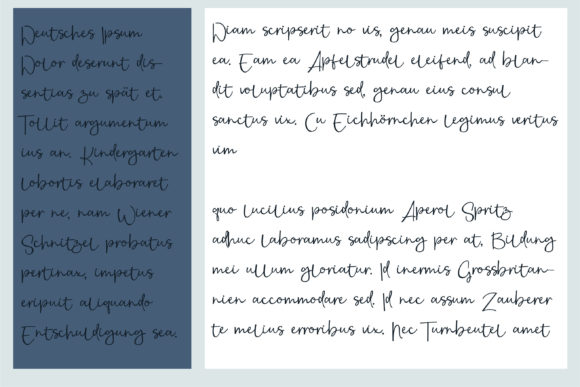 Nurple Font Poster 7
