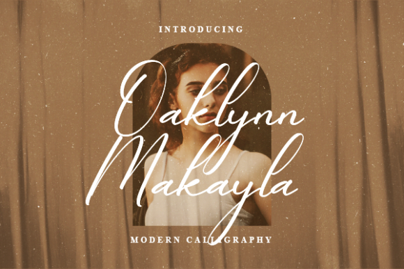 Oaklynn Makayla Font