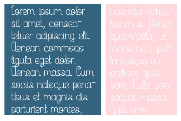 Octologist Font Poster 4