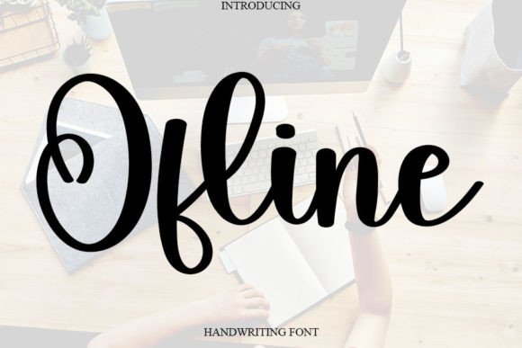Ofline Font