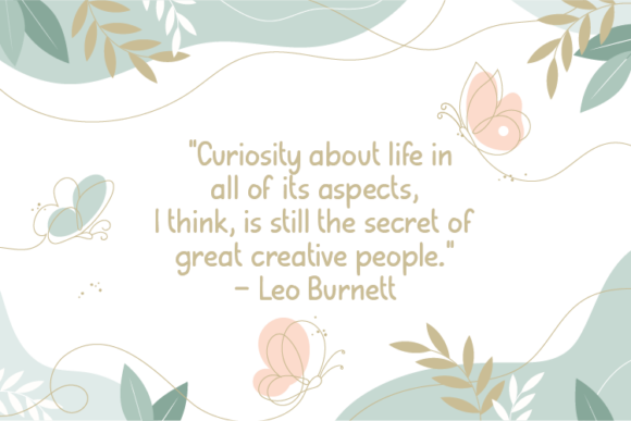 Olivia Bailey Font Poster 3