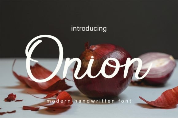 Onion Font