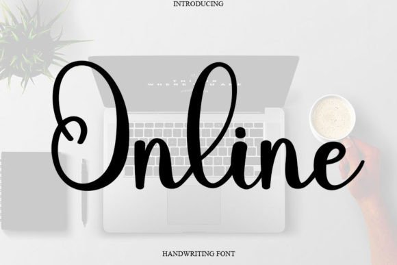 Online Font