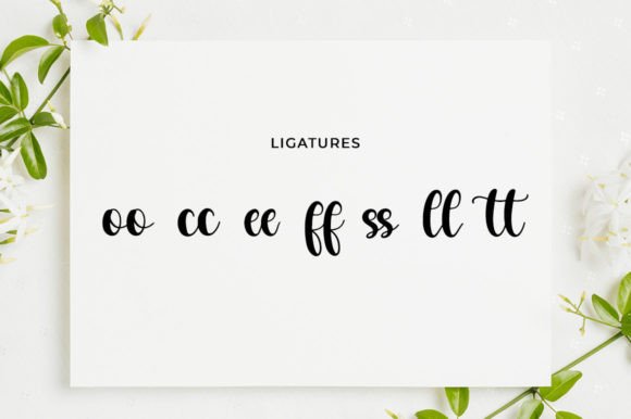 Onomatopia Font Poster 11