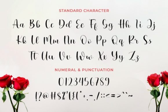 Ophalia Font Poster 10