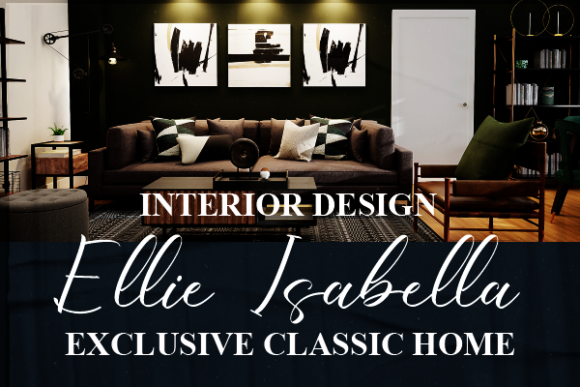 Ophelia Cassidy Font Poster 15