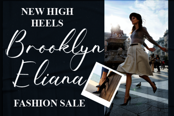 Ophelia Cassidy Font Poster 9