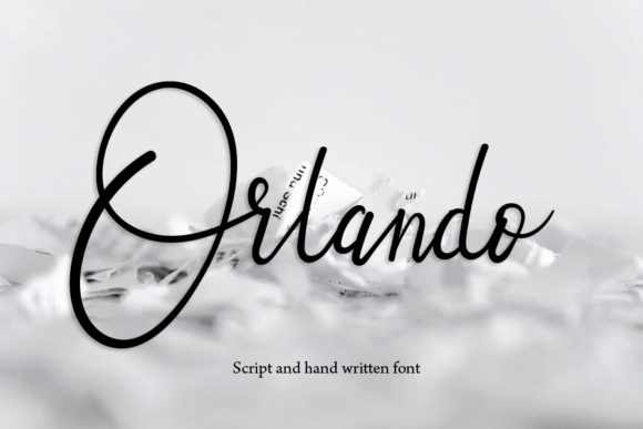 Orlando Font