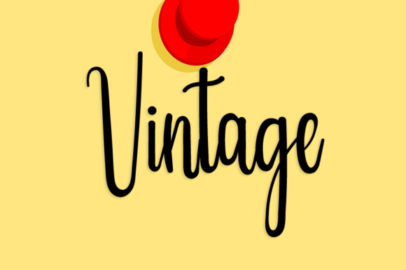 Oscar Font Poster 3