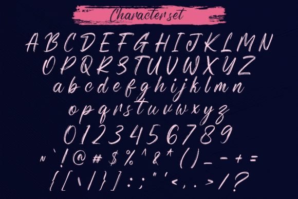 Oslotrain Font Poster 9