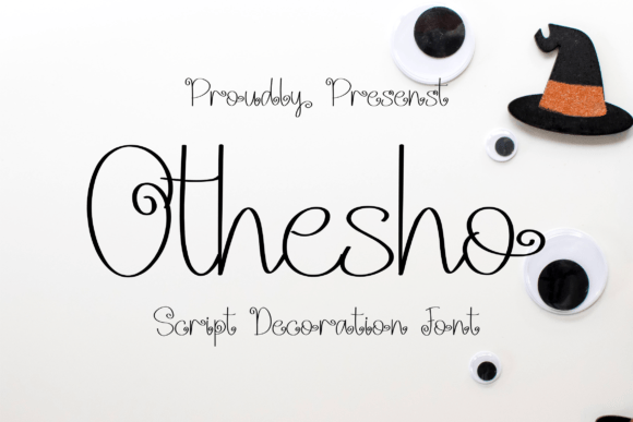 Otesho Font