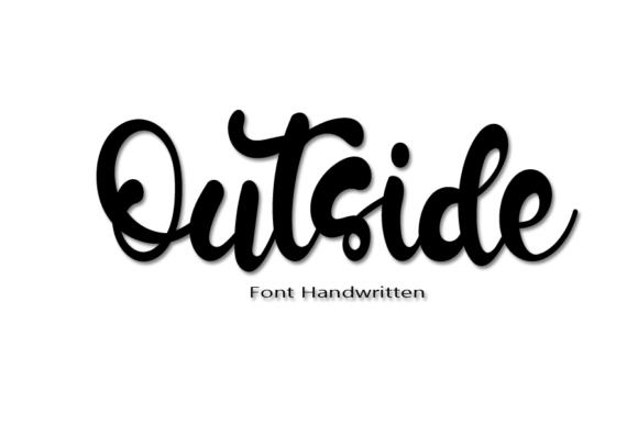 Outside Font