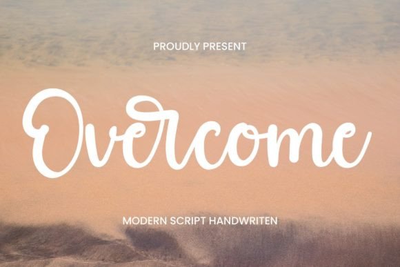 Overcome Font