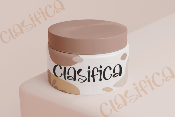Pacifica Font Poster 7