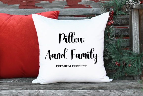 Palapa Font Poster 3
