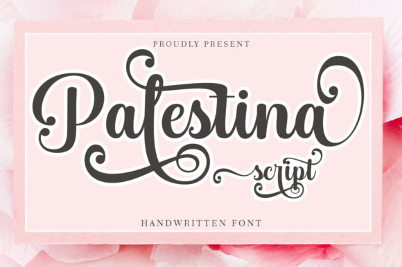 Palestina Font