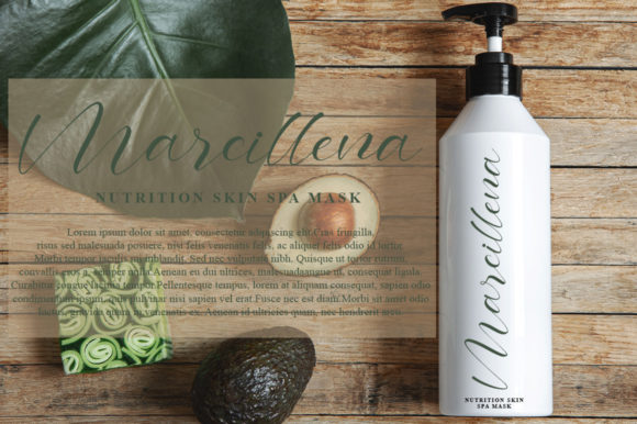 Pancoran Font Poster 5