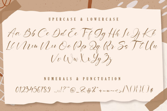 Pancoran Font Poster 7