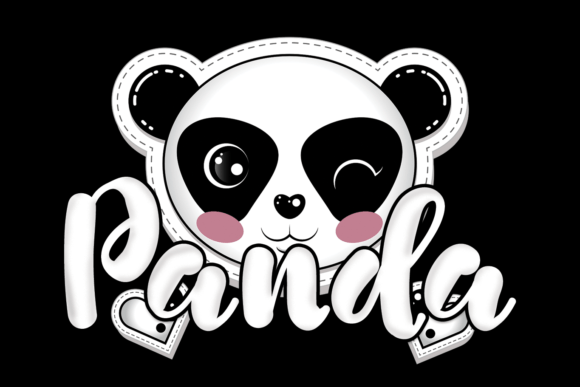 Panda Font