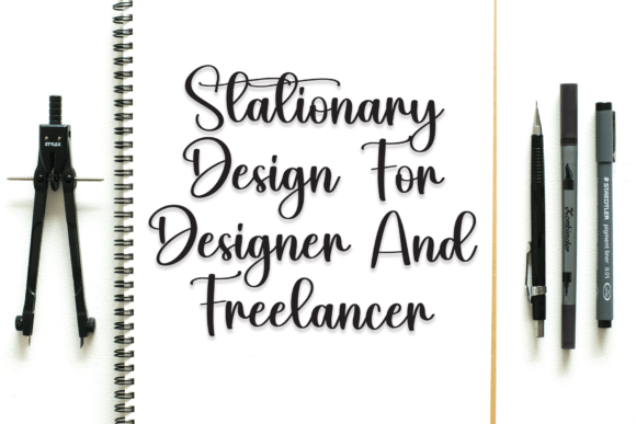 Parent Font Poster 3