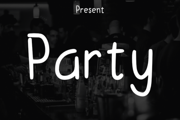Party Font