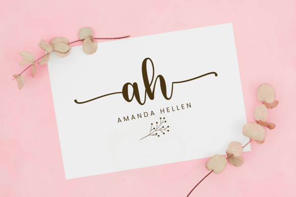 Pastel Candy Font Poster 4