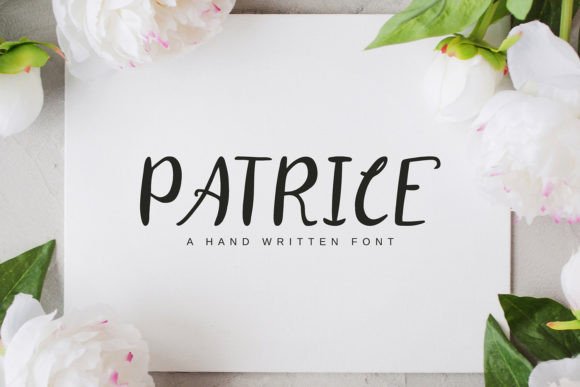Patrice Font