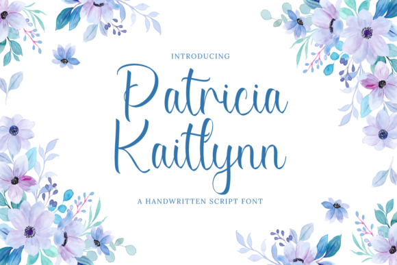 Patricia Kaitlynn Font