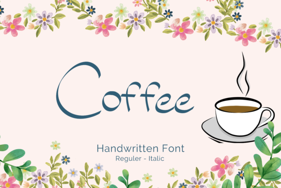 Patrick Winne Font Poster 3