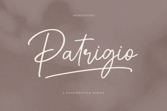 Patrigio Font