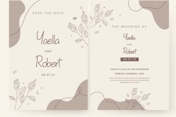 Payung Terik Font Poster 3