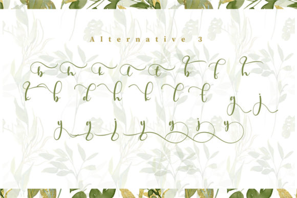 Peace of Soul Font Poster 11