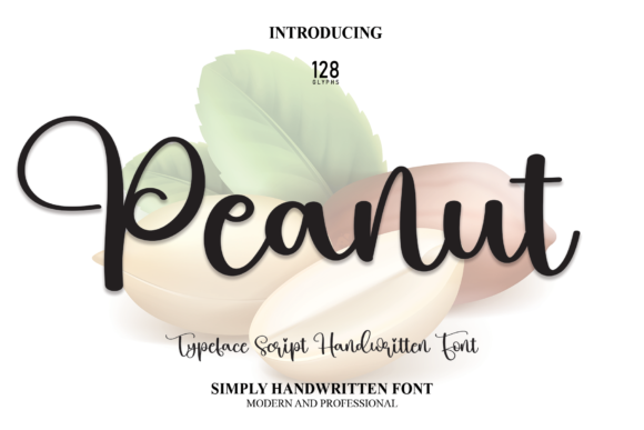 Peanut Font