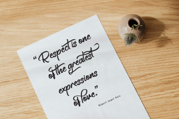 Perfect Bomber Font Poster 8