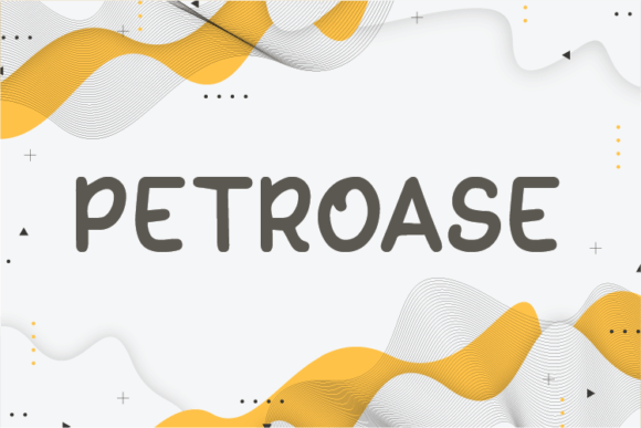 Petroase Font