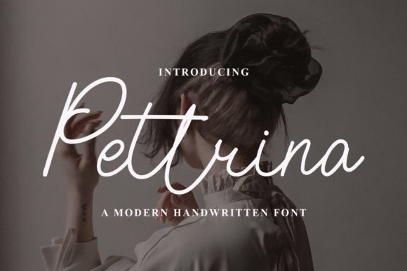 Pettrina Font