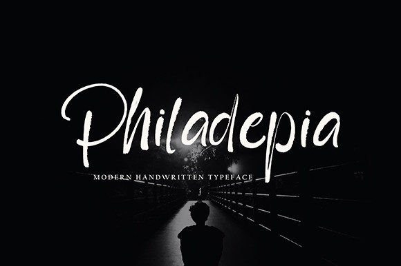 Philadepia Font