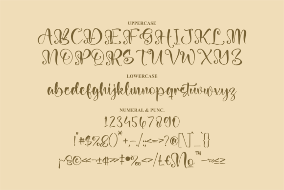 Philateya Font Poster 13