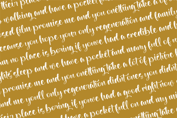 Philateya Font Poster 8