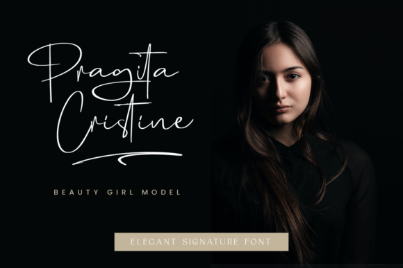 Phitagate Font Poster 3