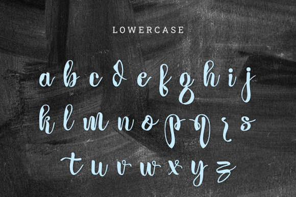 Phytond Font Poster 4